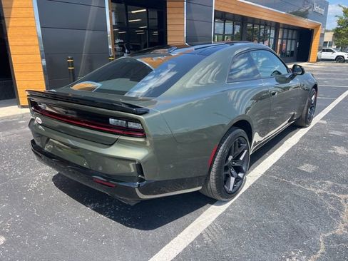 New 2026 Dodge Charger Scat Pack AWD/4WD image 21