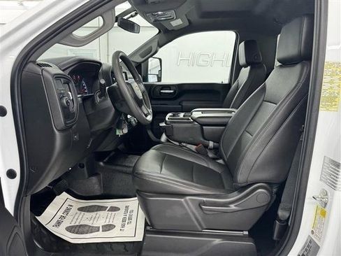 Used 2022 Chevrolet Silverado 2500 W/T w/ WT Convenience Package RWD image 16