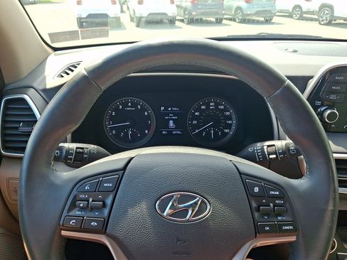 Used 2021 Hyundai Tucson Limited AWD/4WD image 19