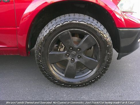Used 2012 RAM 1500 Outdoorsman image 48