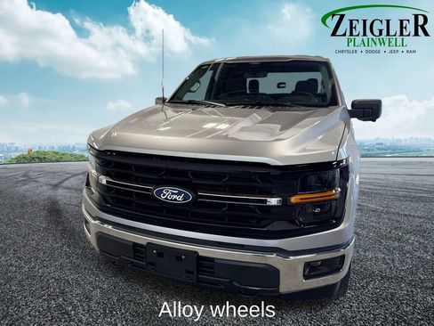 Used 2024 Ford F150 XLT w/ Tow/Haul Package AWD/4WD image 9