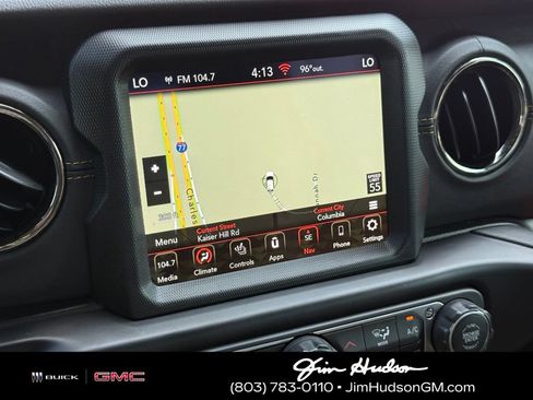Used 2022 Jeep Gladiator Overland AWD/4WD image 5