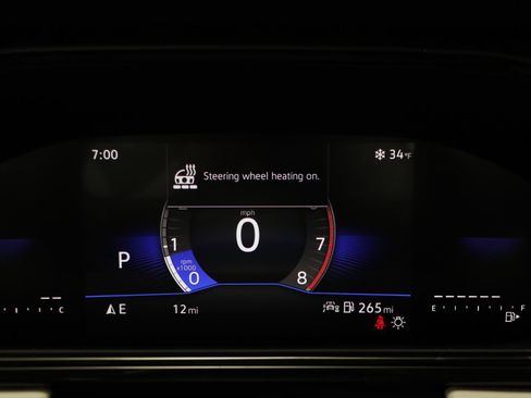 New 2026 Volkswagen Taos S image 7