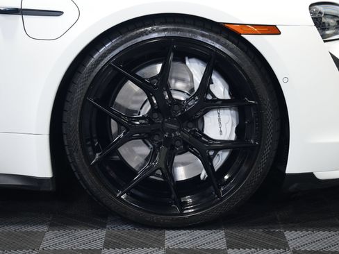Used 2020 Porsche Taycan AWD/4WD image 55
