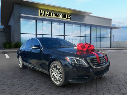 Used 2016 Mercedes-Benz S 550 Sedan