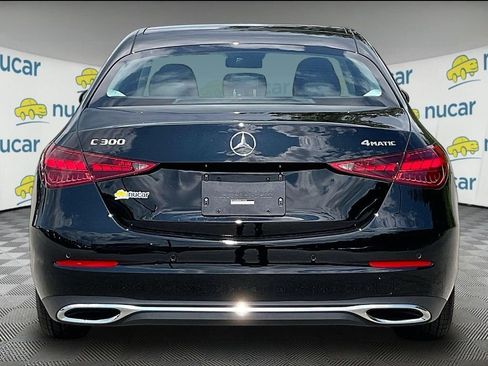 Used 2026 Mercedes-Benz C 300 4MATIC Sedan image 5