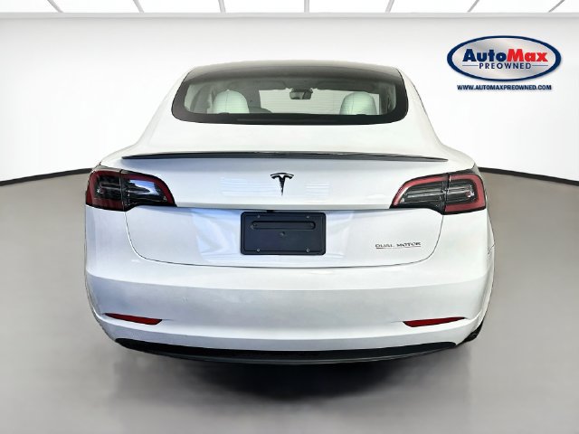 Used 2023 Tesla Model 3 Performance AWD/4WD image 8