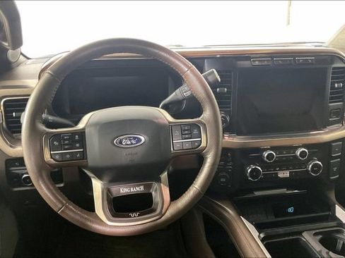 Used 2024 Ford F350 King Ranch AWD/4WD image 3