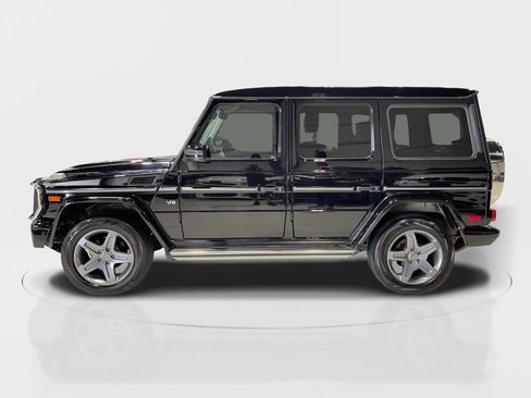 Used 2017 Mercedes-Benz G 550 image 11