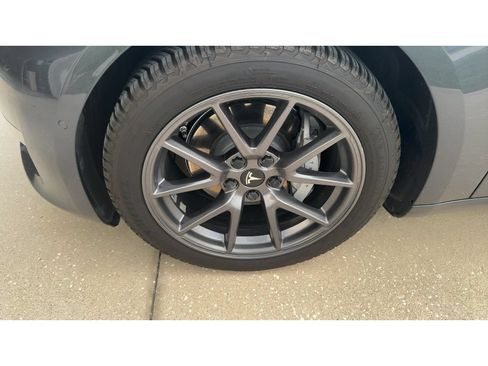 Used 2021 Tesla Model 3 Long Range AWD/4WD image 7