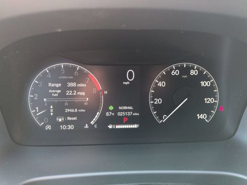 Used 2025 Honda Ridgeline RTL image 15