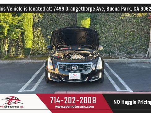Used 2013 Cadillac ATS Performance image 15