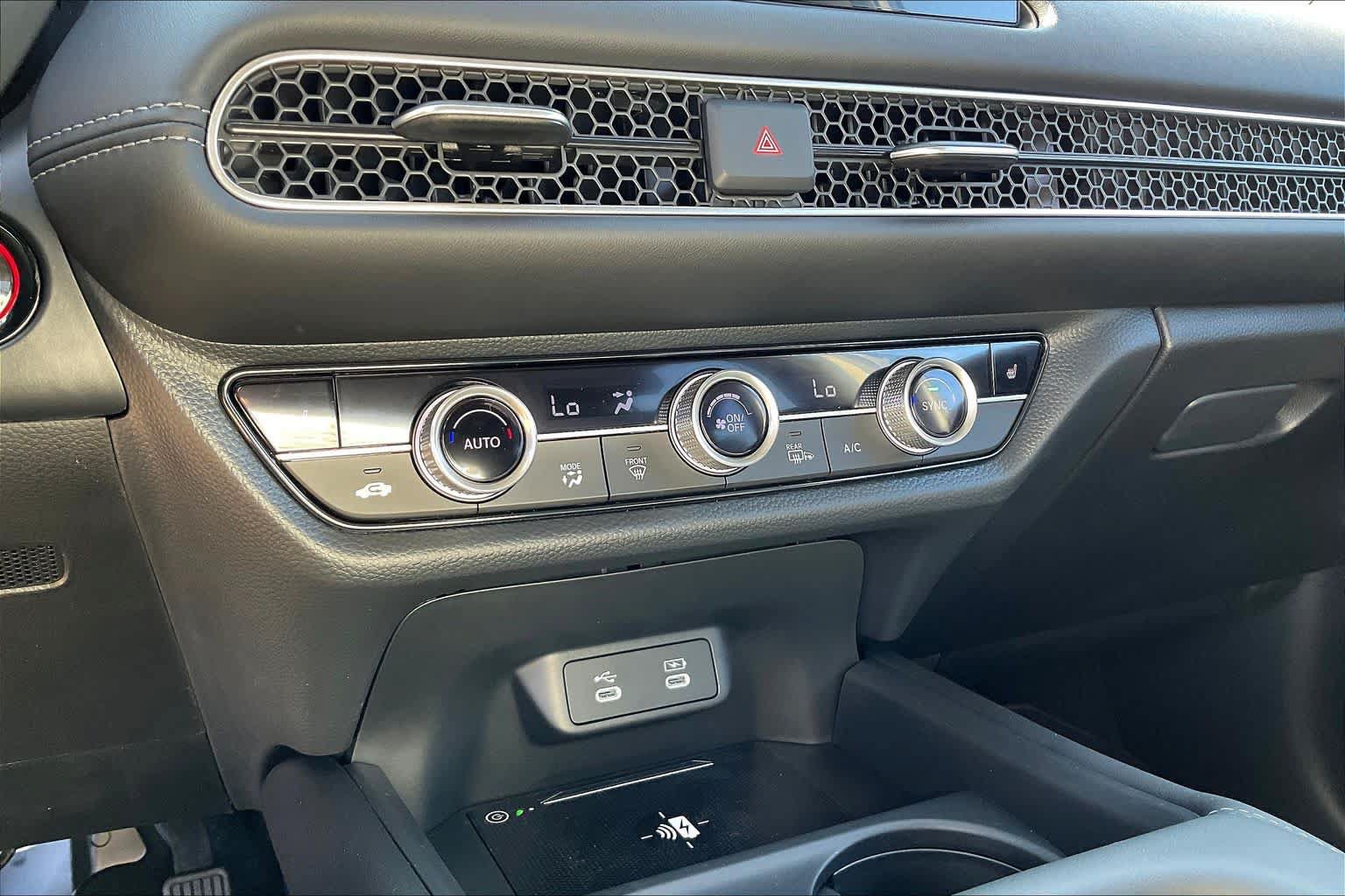 New 2027 Honda HR-V EX-L image 17
