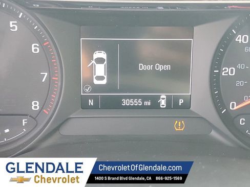 Certified 2023 Chevrolet TrailBlazer LT image 34