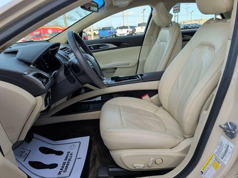 Used 2015 Lincoln MKZ AWD w/ Equipment Group 101A Select image 8