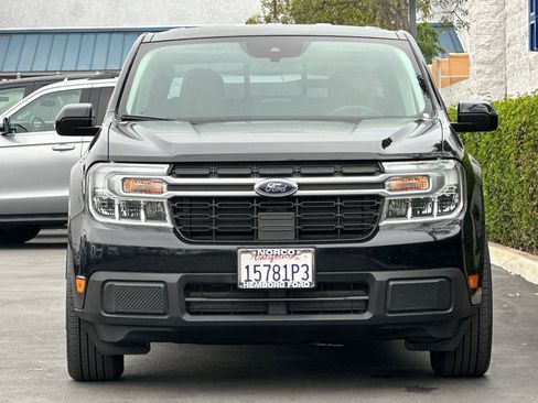 Used 2022 Ford Maverick Lariat w/ Lariat Luxury Package image 9