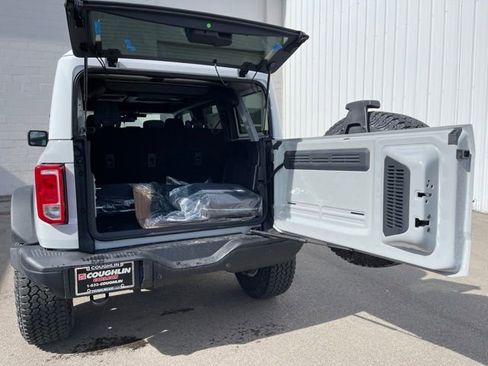 New 2026 Ford Bronco Heritage Edition image 30