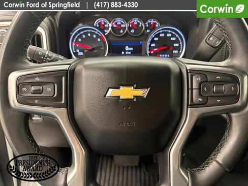 Used 2023 Chevrolet Silverado 2500 LT image 19