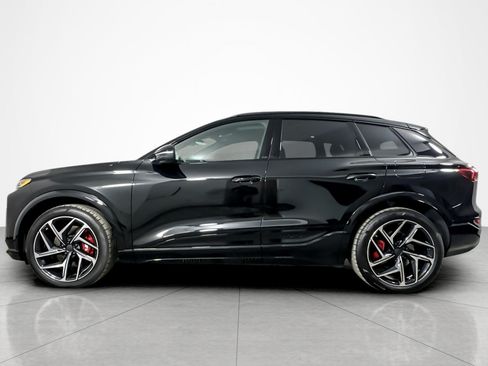 New 2027 Audi SQ6 e-tron Premium Plus AWD/4WD image 3