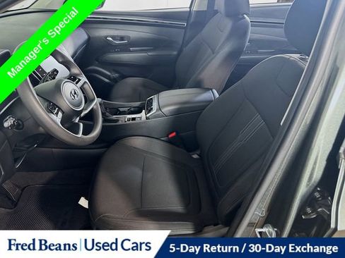 Certified 2023 Hyundai Tucson SEL image 18