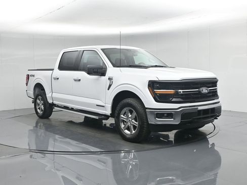 Used 2025 Ford F150 XLT w/ Equipment Group 301A Standard image 59