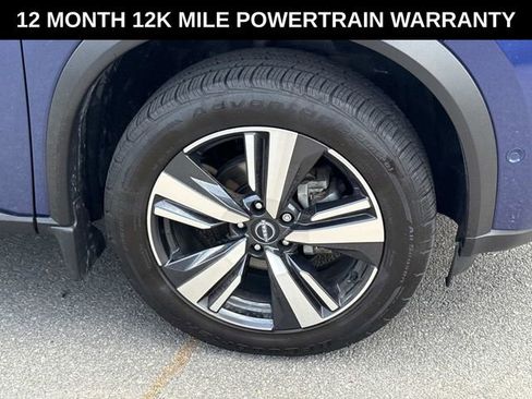 Used 2023 Nissan Rogue SL w/ SL Premium Package AWD/4WD image 7