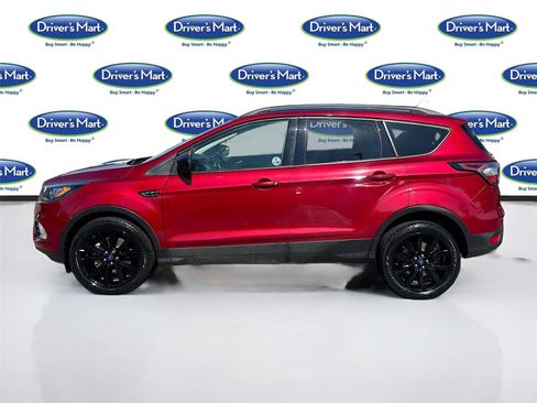 Used 2018 Ford Escape SE w/ Ford Safe & Smart Package image 5