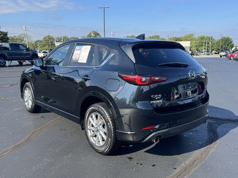 Used 2024 MAZDA CX-5 AWD 2.5 S w/ Select Package image 18
