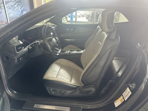 Used 2024 Ford Mustang Premium RWD image 16