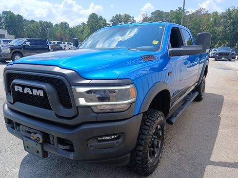 Used 2021 RAM 2500 Power Wagon AWD/4WD image 13