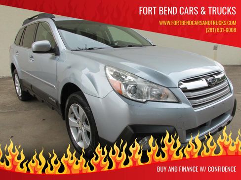 Used 2014 Subaru Outback 2.5i Premium w/ Moonroof Package image 1