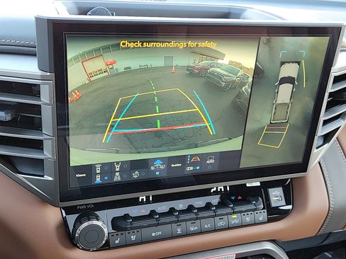 New 2026 Toyota Tundra 1794 Edition image 15