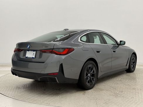 Used 2025 BMW i4 eDrive40 w/ Premium Package RWD image 9