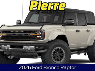 New 2026 Ford Bronco Raptor AWD/4WD 360° Tour
