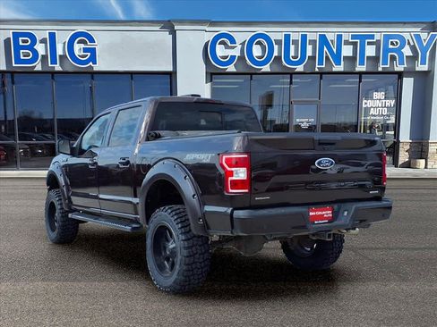 Used 2018 Ford F150 XLT w/ Equipment Group 302A Luxury image 3