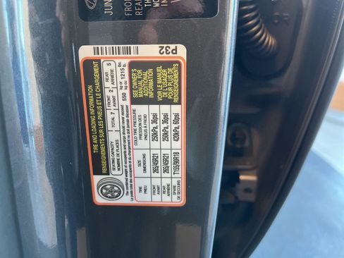 New 2026 Hyundai Palisade Calligraphy AWD/4WD image 19