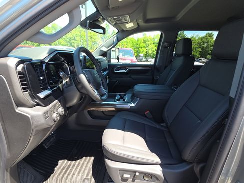 New 2026 Chevrolet Silverado 2500 LT w/ Trail Boss Package AWD/4WD image 16