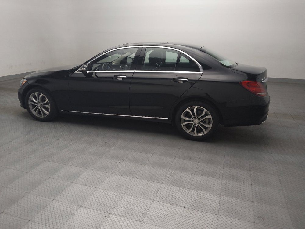 Used 2015 Mercedes-Benz C 300 Sedan w/ Premium 1 Package image 3