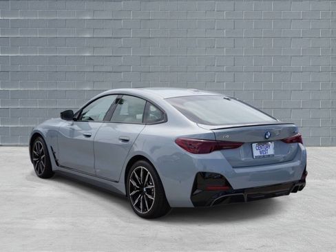 Used 2025 BMW i4 xDrive40i w/ M Sport Package AWD/4WD image 3