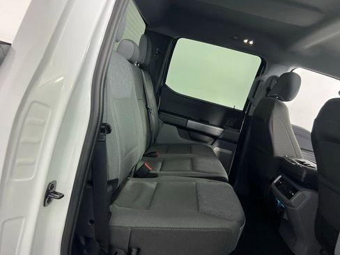 Used 2024 Ford F150 Lightning Flash w/ Max Trailer Tow Package image 31