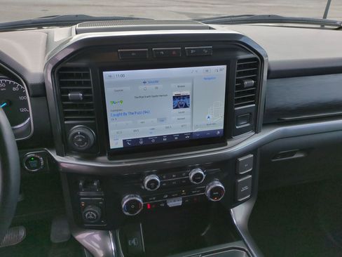 Certified 2023 Ford F150 XLT w/ Equipment Group 302A High image 11