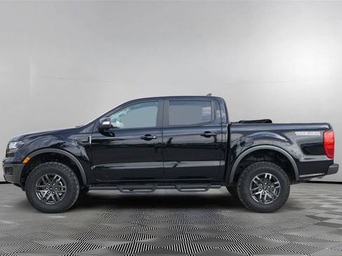 Used 2021 Ford Ranger Lariat w/ Tremor Off-Road Package AWD/4WD image 7
