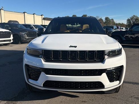 New 2026 Jeep Grand Cherokee L Summit w/ Obsidian Package image 7