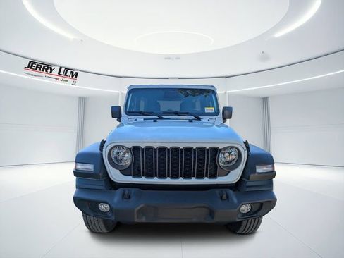 New 2026 Jeep Wrangler Sport S image 7