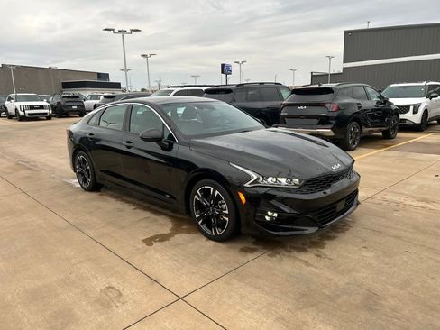 Used 2022 Kia K5 GT-Line w/ GT-Line Awd Premium Package image 4