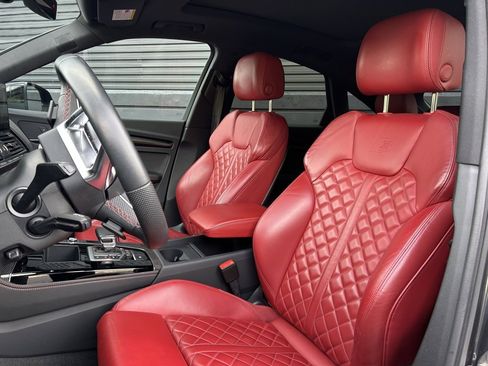 Used 2023 Audi SQ5 Premium Plus image 16