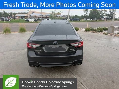Used 2024 Subaru Legacy Touring XT AWD/4WD image 6