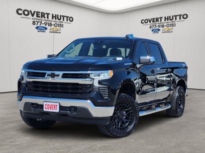 Used 2024 Chevrolet Silverado 1500 LT