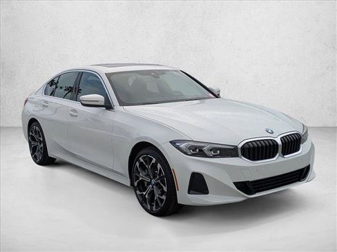 New 2026 BMW 330i Sedan image 7