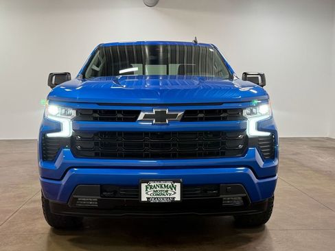 Used 2023 Chevrolet Silverado 1500 RST w/ Convenience Package II AWD/4WD image 32